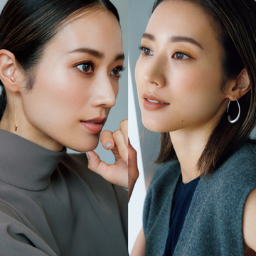 秋一番、アイメイクは「黄みブラウン」or「赤みブラウン」にアップデート！