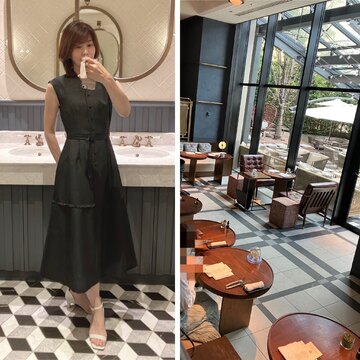 【西新宿】NY×新宿。キンプトン×ジルスチュアート♪