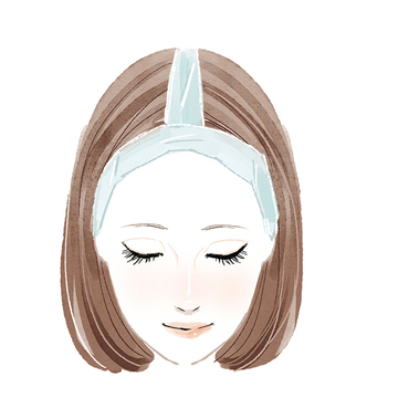 50代の白髪ケア「セルフカラー集」photo gallery