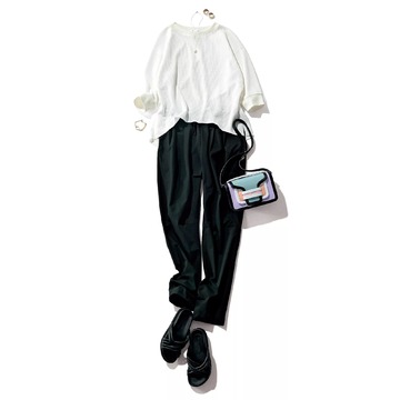 長く愛用されている名品！「my favorite DANSKIN」サーマルプルオーバー&ストレッチタックパンツ