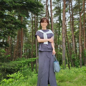 upper hightsのセットアップで夏の八ヶ岳へ