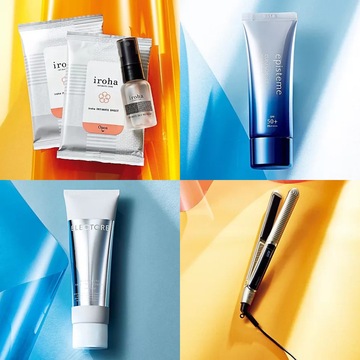 【齋藤 薫さんセレクション】お出かけビューティ「きれいになった」と言われる20の秘密 Vol.1～キレイの仕込みは新鮮に！楽しく！編～