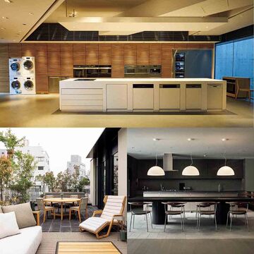 これからの住まいのヒントが見つかる！暮らしをイメージできるショールームガイド