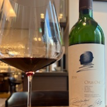 エノテカ　カフェ&バーで極上ワインを楽しむソロ活　IN銀座