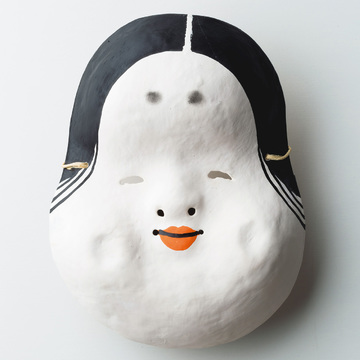 素朴でどこか温かい「京都デザインハウス」の嵯峨面