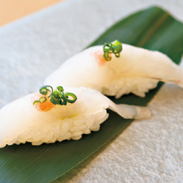 “1万円”で楽しめるマイ・ベスト「鮨」リスト 五選