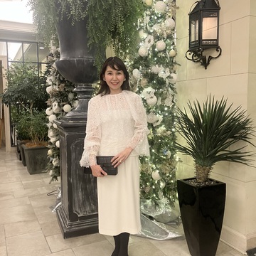 ソワレドゥエクラのコーディネート