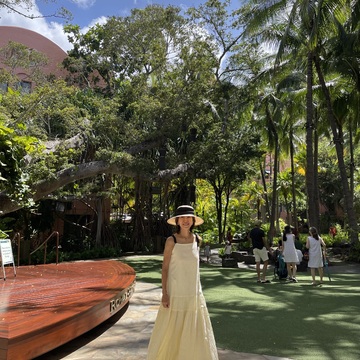 母娘二人旅⭐︎ベストシーズンハワイへ