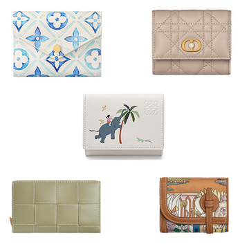 【人気ブランドの開運財布5選】ルイ・ヴィトンやエルメスなど…2024年後半の運気を上げる！ 