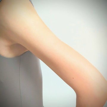 『腕活はじめて１ヶ月』