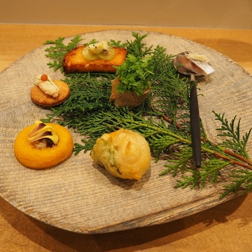 １年８ヵ月ぶりに北海道へ～③北海道北斗市の絶品フレンチレストラン