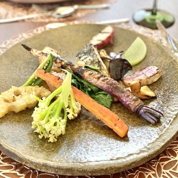 久々の仙台！宮城の食材を堪能できる人気一軒家レストラン PORTTAVOLAへ