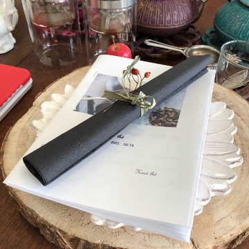 「オネテ」で楽しむ紅茶