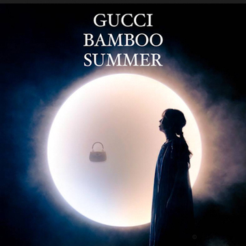 【 GUCCI 】体験型ｴｷｼﾋﾞｼﾞｮﾝ＠表参道ヒルズ