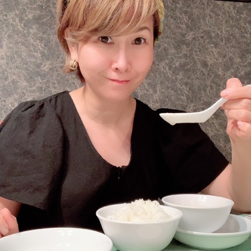 中華料理を食べて、powercharge！