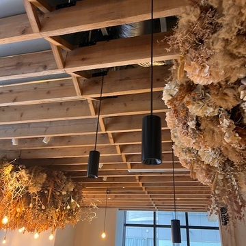 中目黒の人気カフェの横浜店へ