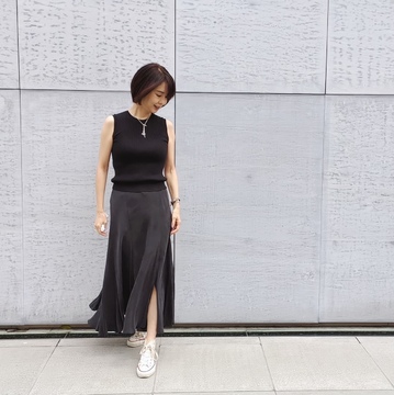 おこもり生活 〜コンバースコーデ編〜