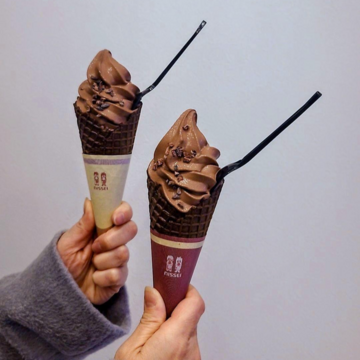 専門店のスイーツを買い回り🍡🍫