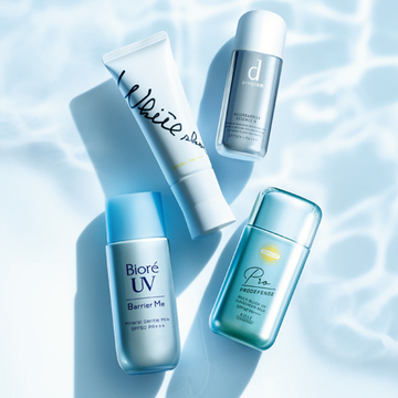 見えない敵から肌を守る「外敵ガードUV」4選【UVカットだけじゃない日焼け止め】