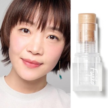 40代・50代必見！「中央ハイライト」 でむくみ鼻＆鼻の下のまのび対策を【広瀬あつこが実践！50代からの若返りテク】