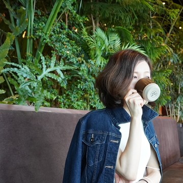 表参道の隠れ家カフェ②