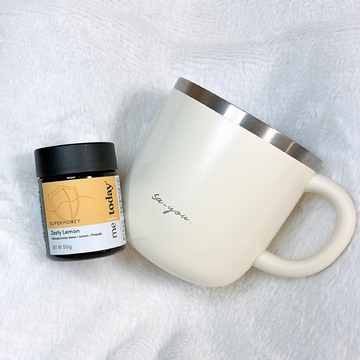 絶対に風邪をひけない時に！ Me Todayのマヌカハニーでお守りケア【更年期・50代編集者の養生ダイアリー】