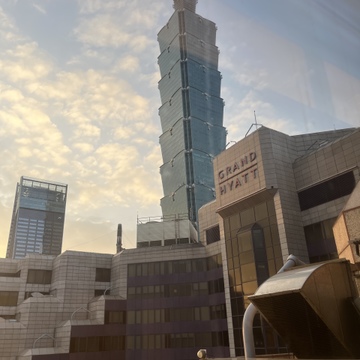 グランドハイアット台北