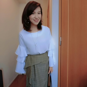 あらふぃふのオフィスファッション