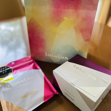 行って来ました＆使ってみました！ ルルルン×エクラのスキンケア講座
