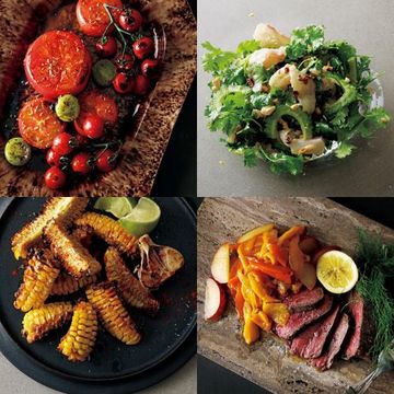 絶品レシピ！色鮮やかな「ごちそう夏野菜」の料理9品