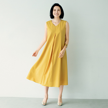 【今の自分にフィットするワンピース】レリアンのセミオーダーシステム“HELLO my DRESS”が話題