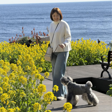 美しい色を楽しむ伊豆高原・菜の花と美味しいお蕎麦