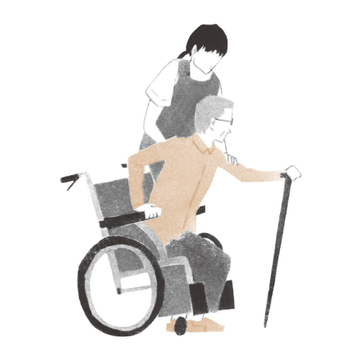 【親の介護】子の役割は、“担い手”ではなく“司令塔”！【5大家族問題・解決のヒント】