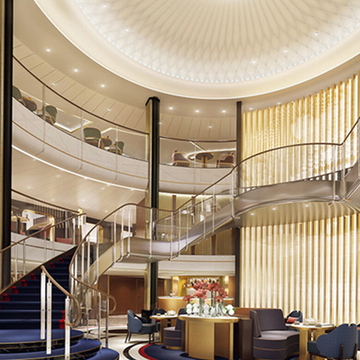 日本国内や韓国、台湾をめぐるコースも！2024年はクルーズ旅に注目