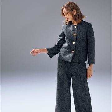 【2023秋 50代が買うべきブランド】10年後も愛せるタイムレスなアンタイトル カプセル コレクション