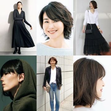 冬のおしゃれを格上げ！50代にふさわしい「上質ジュエリー」【人気記事週間ランキングTOP10】