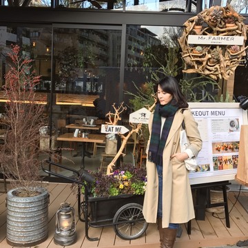 KOMAZAWA カフェ事情①