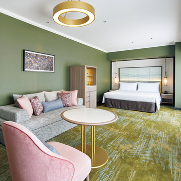 今年リニューアルオープン！より現代的で軽やかな印象に『リーガロイヤルホテル大阪 ヴィニェット コレクション』