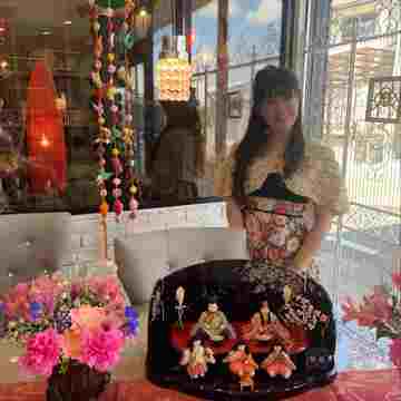 可愛いお雛まつり✿