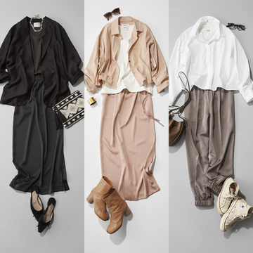 旅先でも活躍！ MOGA×人気スタイリスト村山佳世子さんコラボ第6弾！