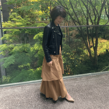 ファッションも人生も決めつけない