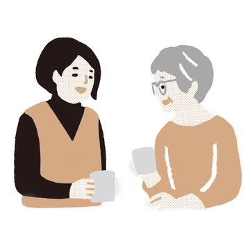 【一人暮らしの親のケア】親に対する不満解消には、“アンビバレントな関係”である認識が必要