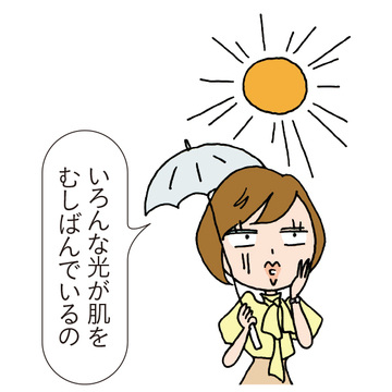 50代の美肌を守るUVケア photo gallery