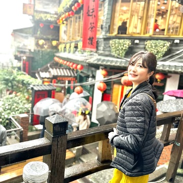 台湾旅① 台北・九份へ