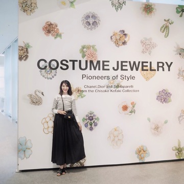 H&Mのプチプラ名品でコスチュームジュエリー展