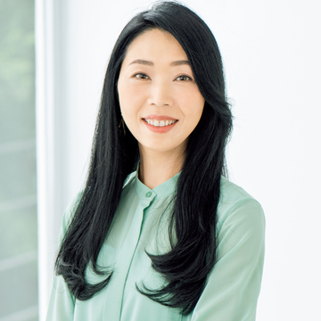 トータルビューティーアドバイザー・水井真理子さんが実践する「頭皮ケア」【大人の「頭皮ケア」集中講座】