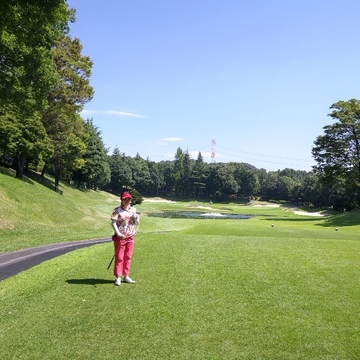 今年最後の夏ゴルフ♪