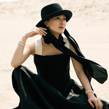 ブチェラッティの「マクリ」【板谷由夏×伊藤美佐季の「ドラマを生むジュエリー」】