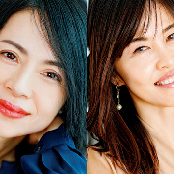 【アラフィー逆転美容】憧れの2大ビューティがやっている美容習慣まとめ