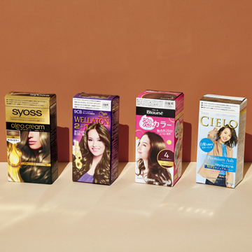 【50代の最新ヘアカラー】ライター＆編集部員おすすめの「ホーム用ヘアカラー」4選